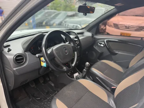 Renault Duster 2.0 Dynamique 4x4