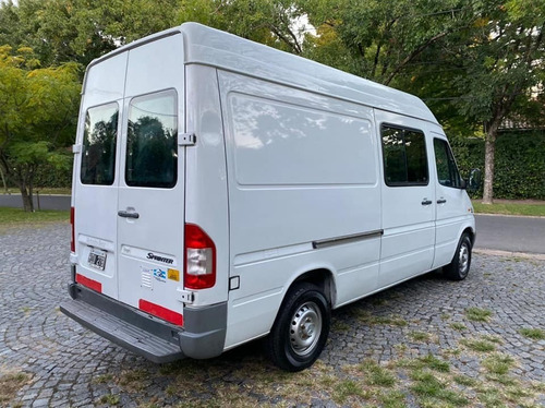 Oportunidad Ya Sprinter 2008 Furgon 313 276.000km Impecable!