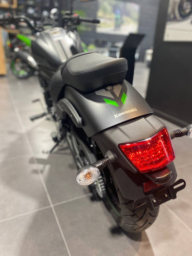 Kawasaki Vulcan S 650 Abs (no Harley Davidson 883 1200)