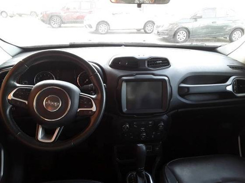 Imagem 3 de 9 de Jeep Renegade 1.8 16v Flex Longitude 4p Automático