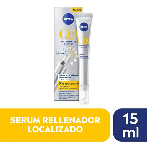 Nivea Serum Q10 Antiarrugas Expert  15ml