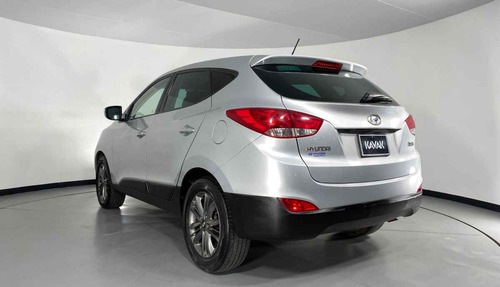 Imagen 7 de 15 de 41656 - Hyundai Ix 35 2015 Con Garantía