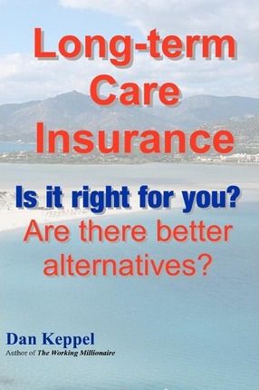 Libro Long-term Care Insurance - Dan Keppel Mba