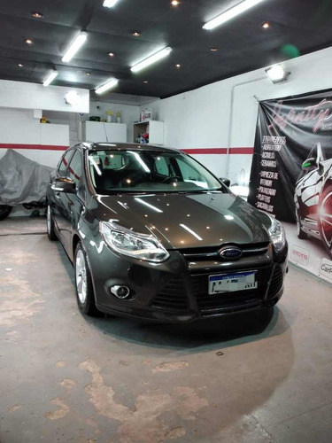 Ford Focus Iii 2.0 Se Plus At6 2014