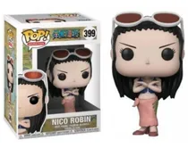 Comprar Boneco Funko Pop One Piece Nico Robin 399 Coleccionable