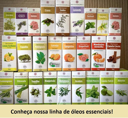 0leo Essencial Puro Lavanda Ansiedade Bebês Inflamação Acnes