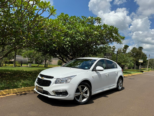 Chevrolet Cruze Sport6 1.8 Lt 5p