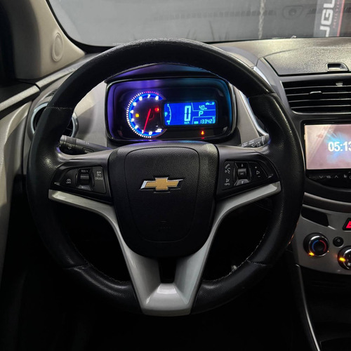 Chevrolet Tracker LTZ 1.8 16V Flex 4x2 Aut.