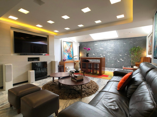 Imagen 3 de 14 de Departamento En Venta En Club De Golf Lomas Country