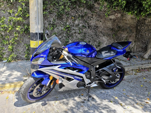 Yamaha Yzf-r6