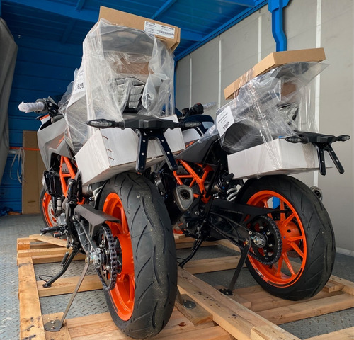 Imagen 3 de 10 de Ktm Naked Duke 390 2021 En Motoswift