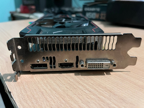 Placa De Video Ati Radeon Sapphire Rx 560 2gb Pulse Mexx