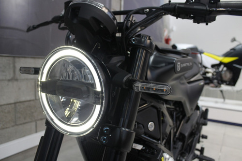 Husqvarna Svartpilen 200 - Entrega Inmediata Sin Vueltas!