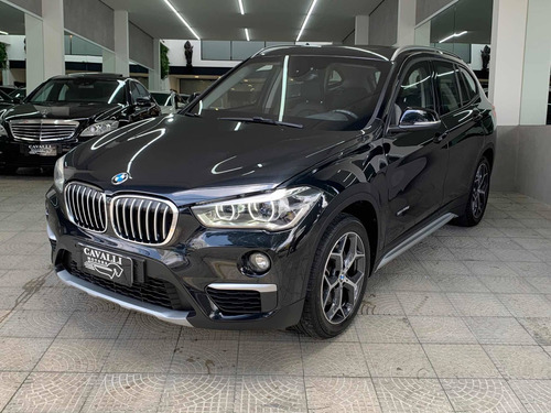 Bmw X1 2.0 Sdrive20i X-line Active Flex 5p 2017