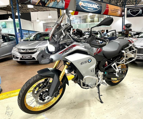 Imagem 1 de 12 de Bmw F 850 Gs Adventure Premium 2020