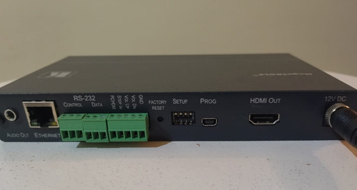 Kramer Dip-31 Switcher Automático En Liquidación (Usado)