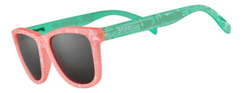 Lentes Running Goodr Ogs Los Angeles Marathon Multicolor Og