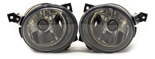 1 Par De Faros Antiniebla Halógenos Para Vento Sedan Saloon