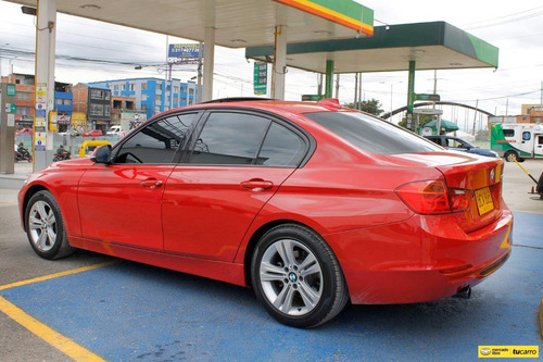 BMW Serie 3 1.6 316i F30 Ejecutivo
