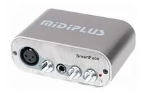Comprar Interfaz De Audio Usb Midiplus Smartface