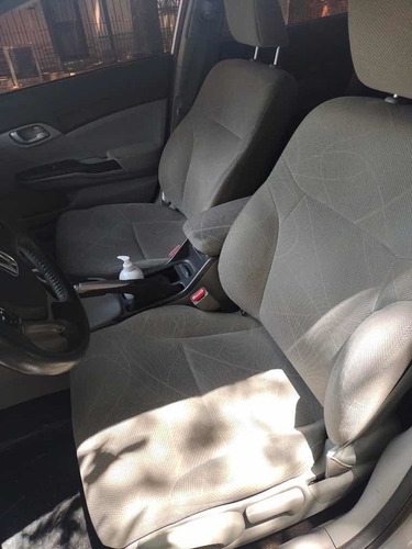 Honda Civic 1.8 Lxs At 140cv 2012