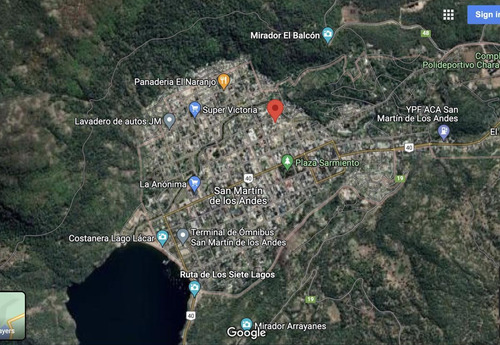 Imagen 3 de 17 de Monoambiente 41 M2 Con Balcon Soleado Frente - San Martin De Los Andes