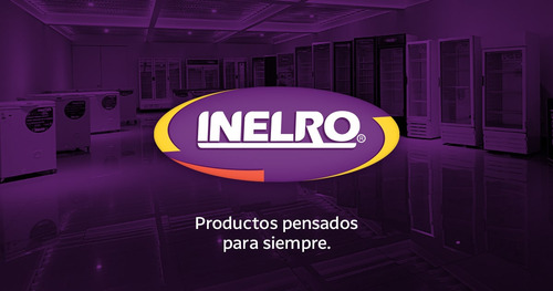 Rejilla Estante Exhibidora Inelro Mt-12 Mt-14 Mt-17 Original