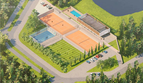 Terreno En Venta La Cañada Barrio Privado Punta Del Este