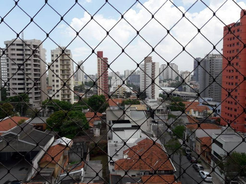 Imagem 25 de 30 de Apartamento Com 3 Dormitórios À Venda, 144 M² Por R$ 550.000,00 - Centro - Santo André/sp - Ap9258