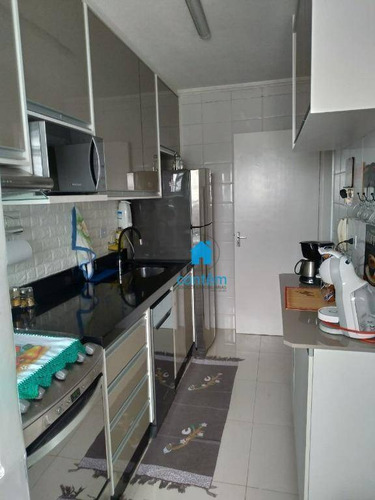 Imagem 27 de 30 de Ap2297 - Apartamento Com 2 Dormitórios À Venda, 61 M² Por R$ 330.000 - Vila Menck - Osasco/sp - Ap2297