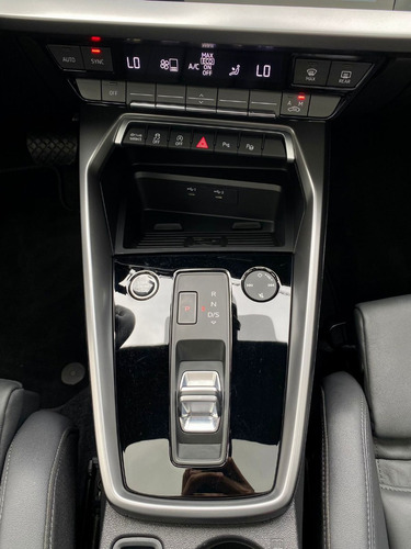 Audi A3 2.0 40 TFSI MHEV SEDAN PERFORMANCE BLACK S-TRONIC