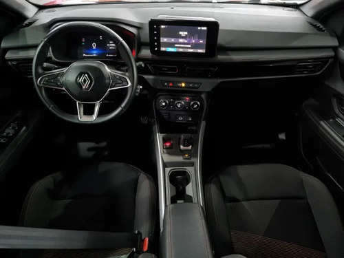 Renault Indiana Techno 1.0 Turbo