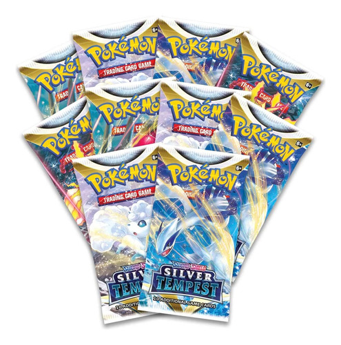 Pokémon Tcg: Espada Y Escudo - Caja De Entrenamiento De Élit