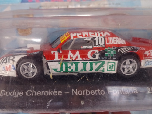 Colección Tc, Num 16, Dodge R/t, N, Fontana 