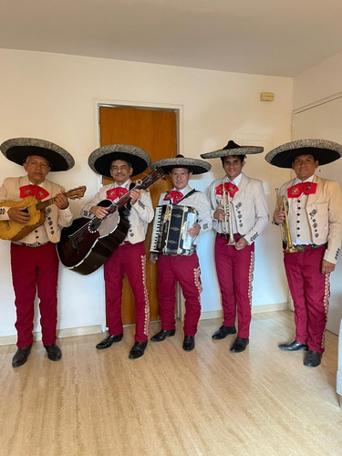 Aaa Mariachi Inter Guadalajara Caracas 04129579593