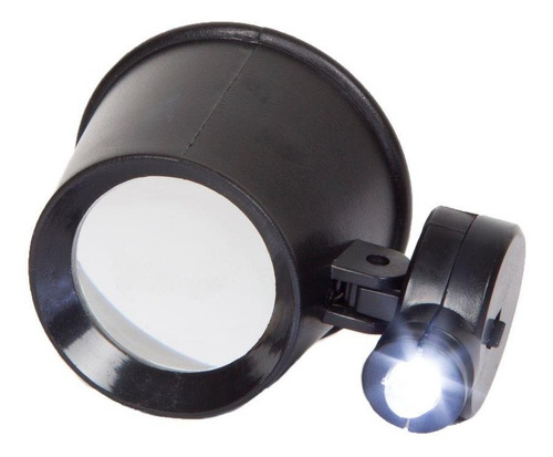 Lupa Joyero Con Luz Led 10x