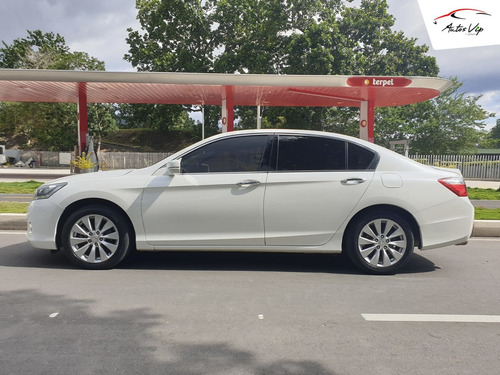 Honda Accord 3.5 V6