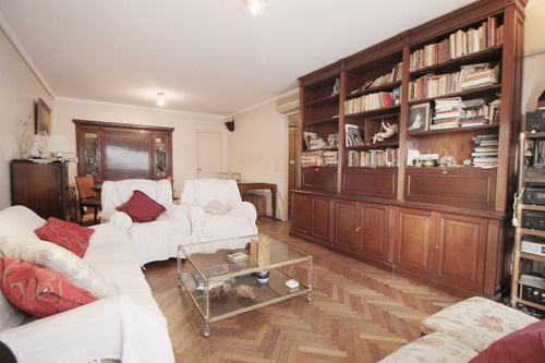 Imagen 23 de 30 de Venta 4 Amb. Recoleta Balcon Frente