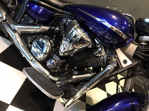 Imagen 15 de 16 de Yamaha Xvs 1300 Midnight Star