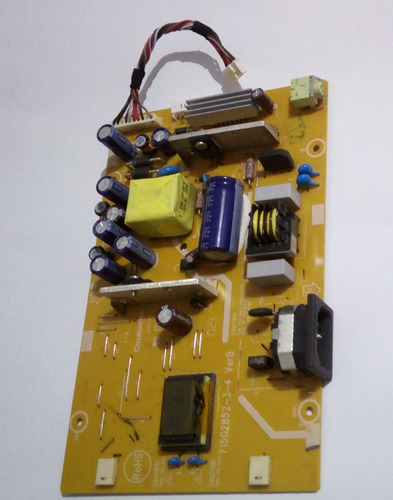 Placa Fonte Monitor Lcd Aoc 16195wa P/n 715g8252-3-4