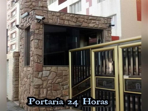Imagem 3 de 30 de Apartamento, 2 Dorms Com 68.21 M² - Vila Tupi - Praia Grande - Ref.: Ade19 - Ade19
