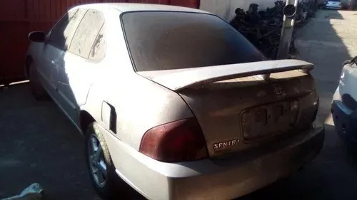 Imagem 18 de 18 de Sucata Nissan Sentra 2005 Para Retirada De Peças