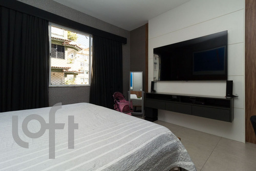 Imagem 11 de 30 de Apto Gávea | 3 Quartos | 110 M² | Cond: R$1830.00 | 1 Vaga - 1nzhk6s