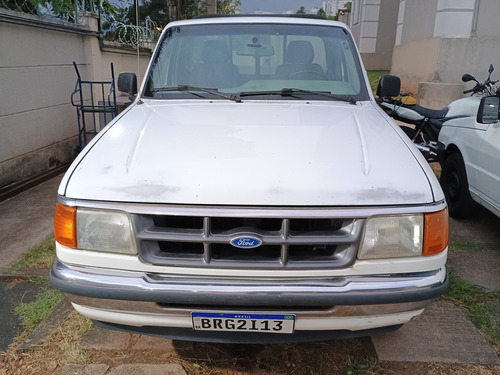 Ford Ranger 4.0 Xlt 6 4x2 2p