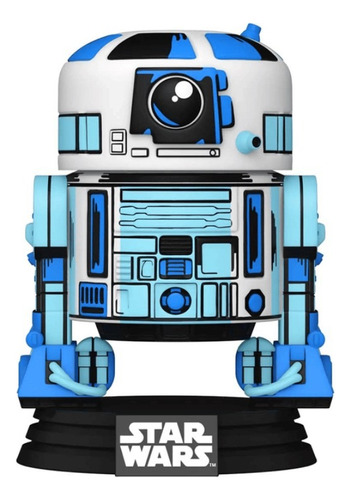 Funko Pop Star Wars R2-d2 571 (arturito)