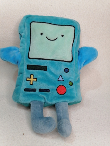 Peluche Titere Original Bmo Cartoon Network Miniso 21cm. 