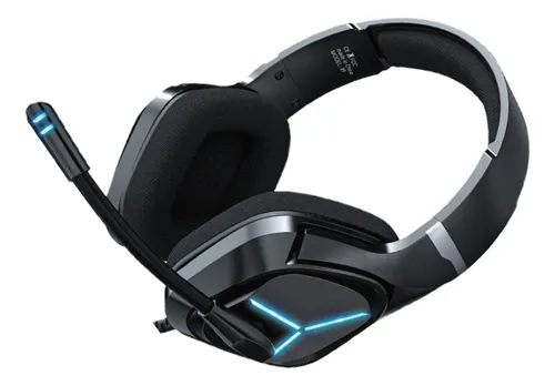 Audífonos Gamer Rgb Ps4 Xbox Switch Pc Gaming