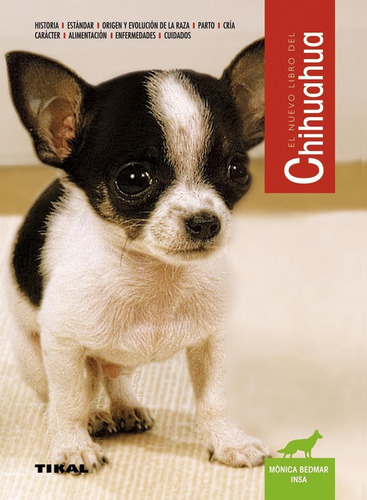 Libro Chihuahua - Bedmar Insa, Monica