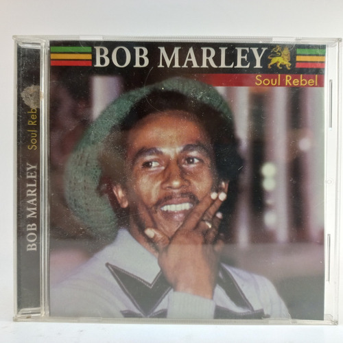 Bob Marley - Soul Rebel - Cd - Ex 