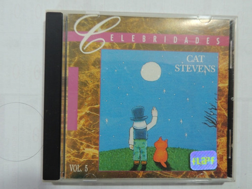 Cd Cat Stevens Celebridades Éxitos